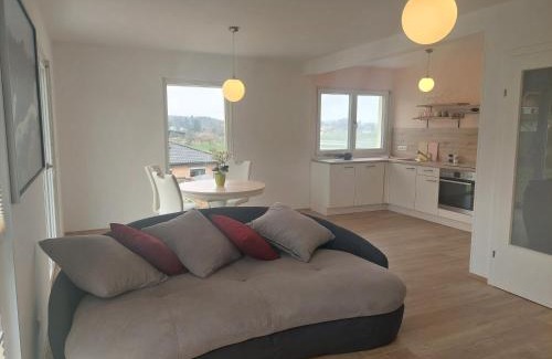 Klopein am Klopeiner See Appartement | Apartment Panoramablick