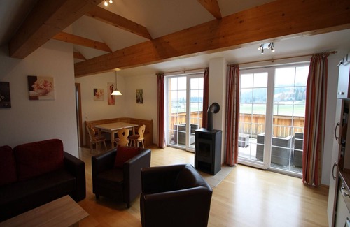 Sankt Margarethen im Lungau Appartement | Appartement St. Margarethen proche du télésiège