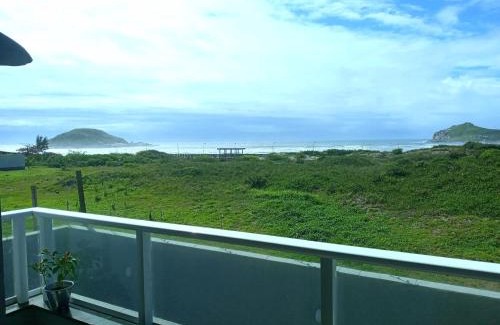 Centro Appartement | Ap Canto da Vila de Frente para o Mar, Piscina e Varanda com Churrasqueira