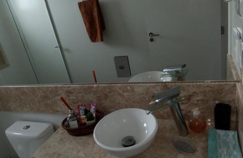 Centro Appartement | Ap Canto da Vila de Frente para o Mar, Piscina e Varanda com Churrasqueira