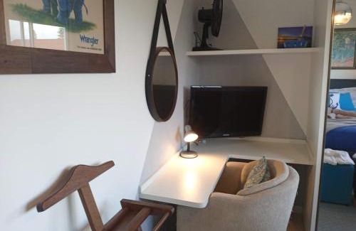 Centro Appartement | Ap Canto da Vila de Frente para o Mar, Piscina e Varanda com Churrasqueira