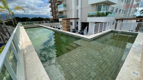 Dom Expedito Appartement | AP completo próx ao Shopping com piscina, garagem e ar