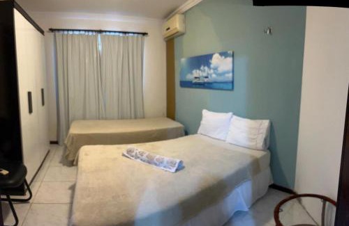 Barra de Tabatinga Appartement | AP Completo Tabatinga