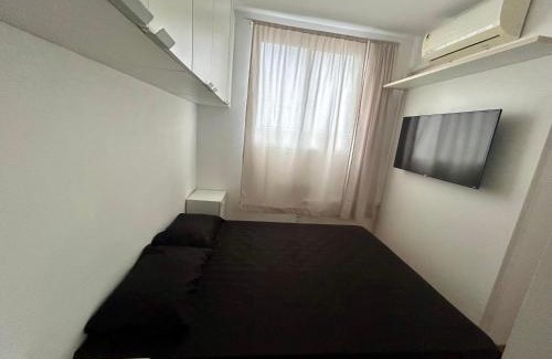 Londrina Appartement | Ap Completo vista para rua ArCond WiFi Piscina