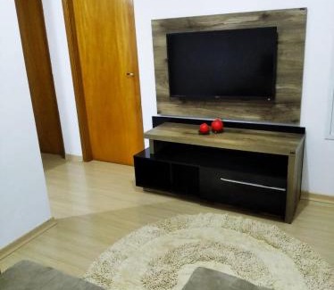 Santo Angelo Appartement | AP Confortável San Inácio