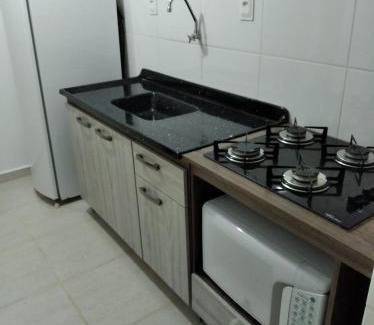 Santo Angelo Appartement | AP Confortável San Inácio