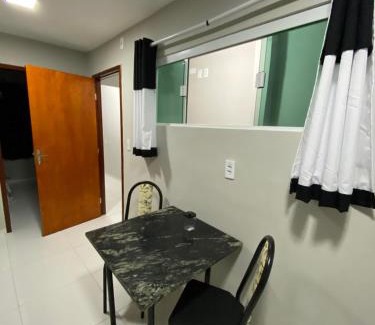 Sobral Appartement | Ap de 2 quartos com ar e Wi-Fi