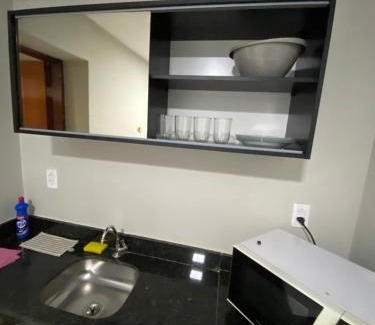 Sobral Appartement | Ap de 2 quartos com ar e Wi-Fi