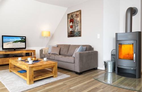 Insel Poel Appartement | Apt. Koralle - Dream apartment with harbor views!