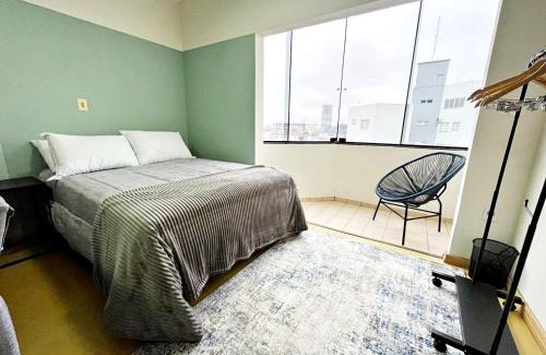 Presidente Medici Appartement | Ap de temporada no Ed Lyon por BeXap Stays