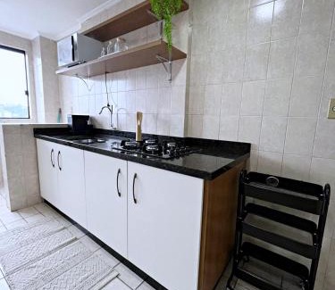 Presidente Medici Appartement | Ap de temporada no Ed Lyon por BeXap Stays