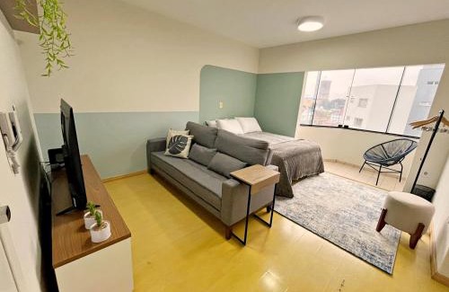 Presidente Medici Appartement | Ap de temporada no Ed Lyon por BeXap Stays