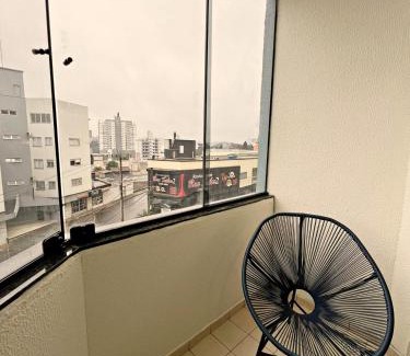 Presidente Medici Appartement | Ap de temporada no Ed Lyon por BeXap Stays