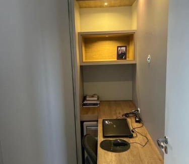 Monte Castelo Appartement | Ap do Junior