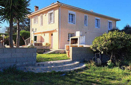Saint-Hippolyte Copropriété | Appartement dans une maison avec très beau jardin