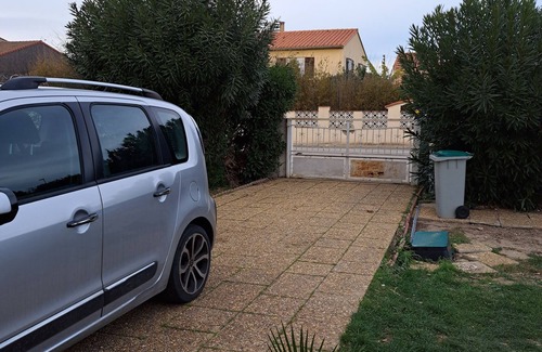 Saint-Hippolyte Copropriété | Appartement dans une maison avec très beau jardin