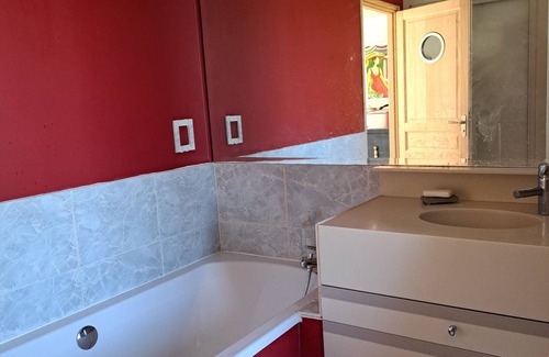 Saint-Hippolyte Copropriété | Appartement dans une maison avec très beau jardin