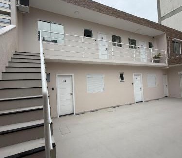 Nossa Senhora do Rosario Appartement | AP frente à praça bem localizado