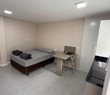 Nossa Senhora do Rosario Appartement | AP frente à praça bem localizado
