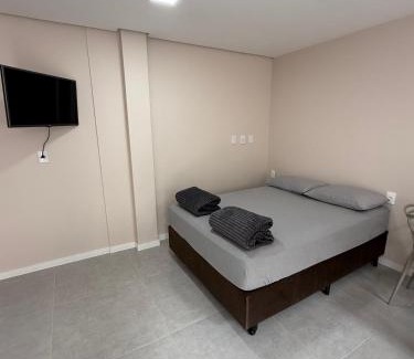 Nossa Senhora do Rosario Appartement | AP frente à praça bem localizado