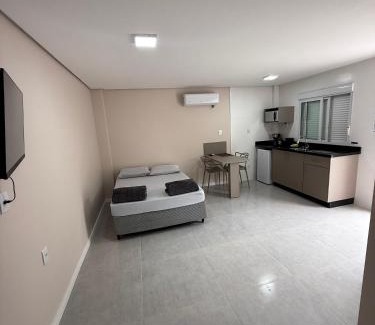 Nossa Senhora do Rosario Appartement | AP frente à praça bem localizado
