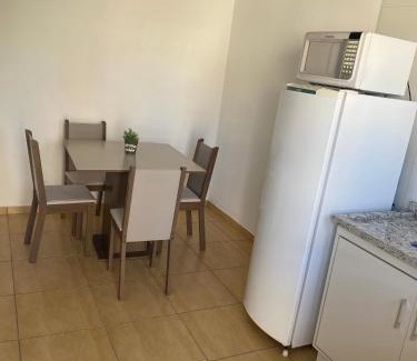 Nossa Senhora do Rosario Appartement | AP FRENTE À PRAÇA BEM LOCALIZADO 02
