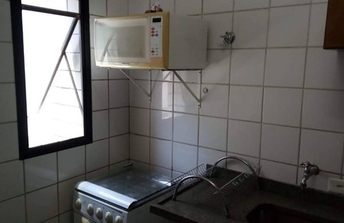 Jardim Virginia Appartement | Crique Ap Guarujá - TORTUES - 300m de la plage - AP 31