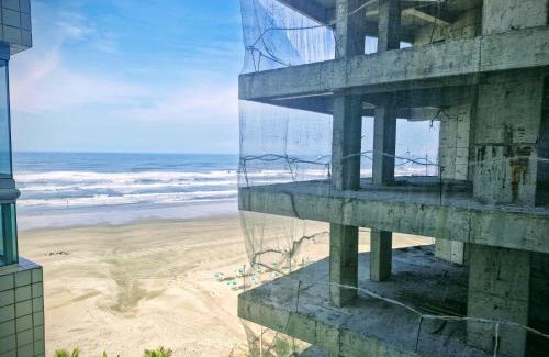 Real Appartement | Ap Jd Real frente mar, wi-fi, piscina, pet
