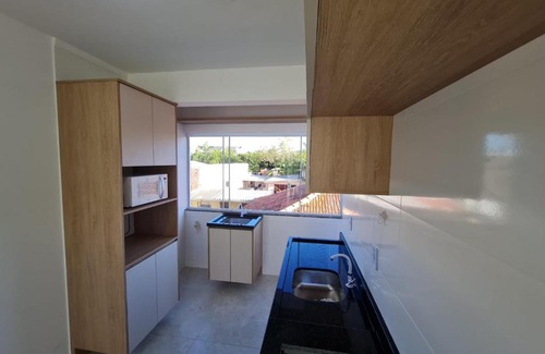 Goias Appartement | Ap Mobiliado uma quadra do centro santa cruz do sul
