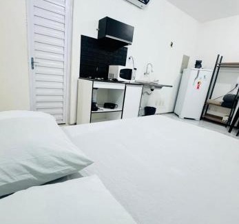 Sobral Appartement | Ap no Derby com garagem e ar