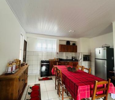 Centro Appartement | Ap pé na areia praia Garopaba