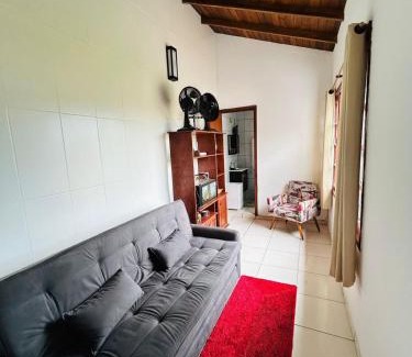 Centro Appartement | Ap pé na areia praia Garopaba