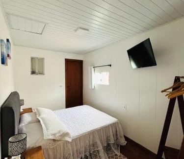 Centro Appartement | Ap pé na areia praia Garopaba