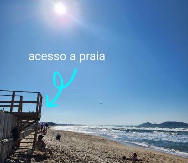 Morro das Pedras Appartement | AP PE NA AREIA