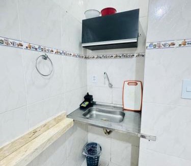 Sobral Appartement | Ap Próx ao Arco com Ar e Garagem