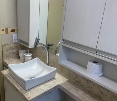 Santa Tereza Appartement | AP prox Unisinos-Trem com 2 AC e 2 smart TV