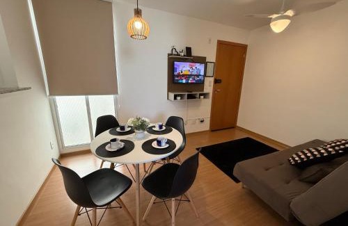 Aviacao Appartement | Ap Refúgio tranquilo n 10 próx Recinto Expo