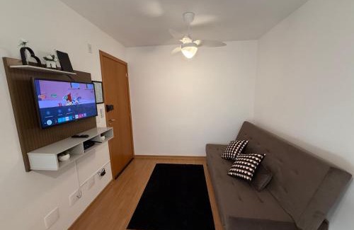 Aviacao Appartement | Ap Refúgio tranquilo n 10 próx Recinto Expo