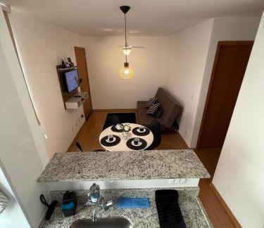 Aviacao Appartement | Ap Refúgio tranquilo n 10 próx Recinto Expo