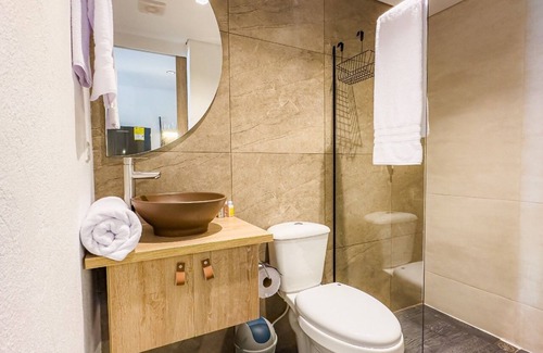 Suramericana Hôtel | AP Rest and Work 702