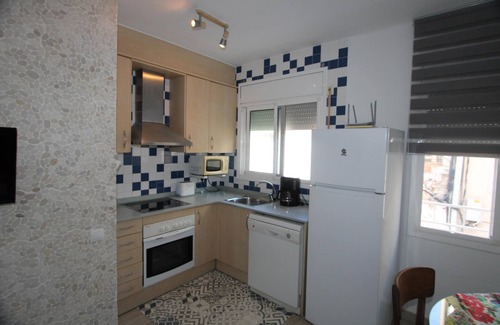 Costa Dorada Appartement | AP. RIU, Idéal pour vos vacances,proche de la mer,wifi gratuit, air climatisé en option ,animeaux de compagnie autorisés,plage pour chiens