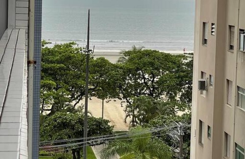 Gonzaga Appartement | Ap Santos Gonzaga Frente Mar