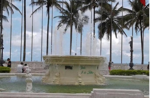 Gonzaga Appartement | Ap Santos Gonzaga Frente Mar