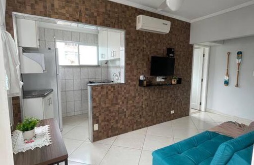 Gonzaga Appartement | Ap Santos Gonzaga Frente Mar