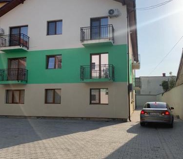 Caransebes Appartement | AP Studio