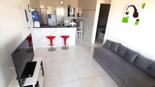 Maria Farinha Appartement | Ap06-A 50 Metros da Praia Flats Mobiliados para 4 Pessoas
