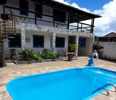 Maria Farinha Appartement | Ap08-A 50 Metros da Praia Flats Mobiliados para 4 Pessoas