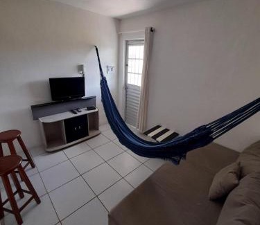 Maria Farinha Appartement | Ap08-A 50 Metros da Praia Flats Mobiliados para 4 Pessoas
