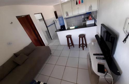 Maria Farinha Appartement | Ap08-A 50 Metros da Praia Flats Mobiliados para 4 Pessoas