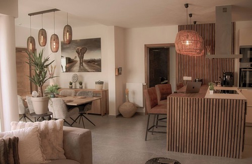 Ransart Appartement | AP1 - Appartement 3 chambres Terrasse Charleroi Airport